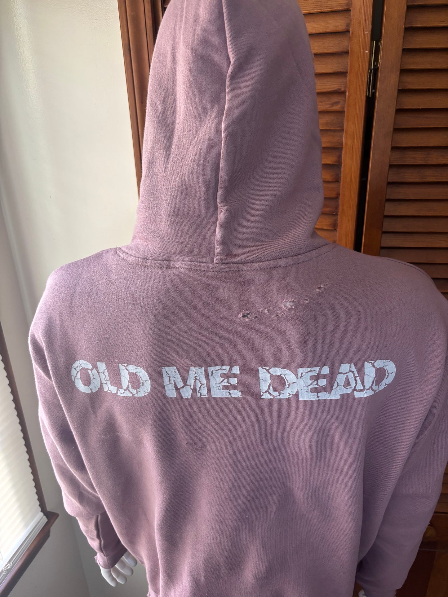 NEWWAVEORDER! Vintage Pink