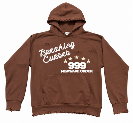 NEW WAVE ORDER (CHOCOLATE)
