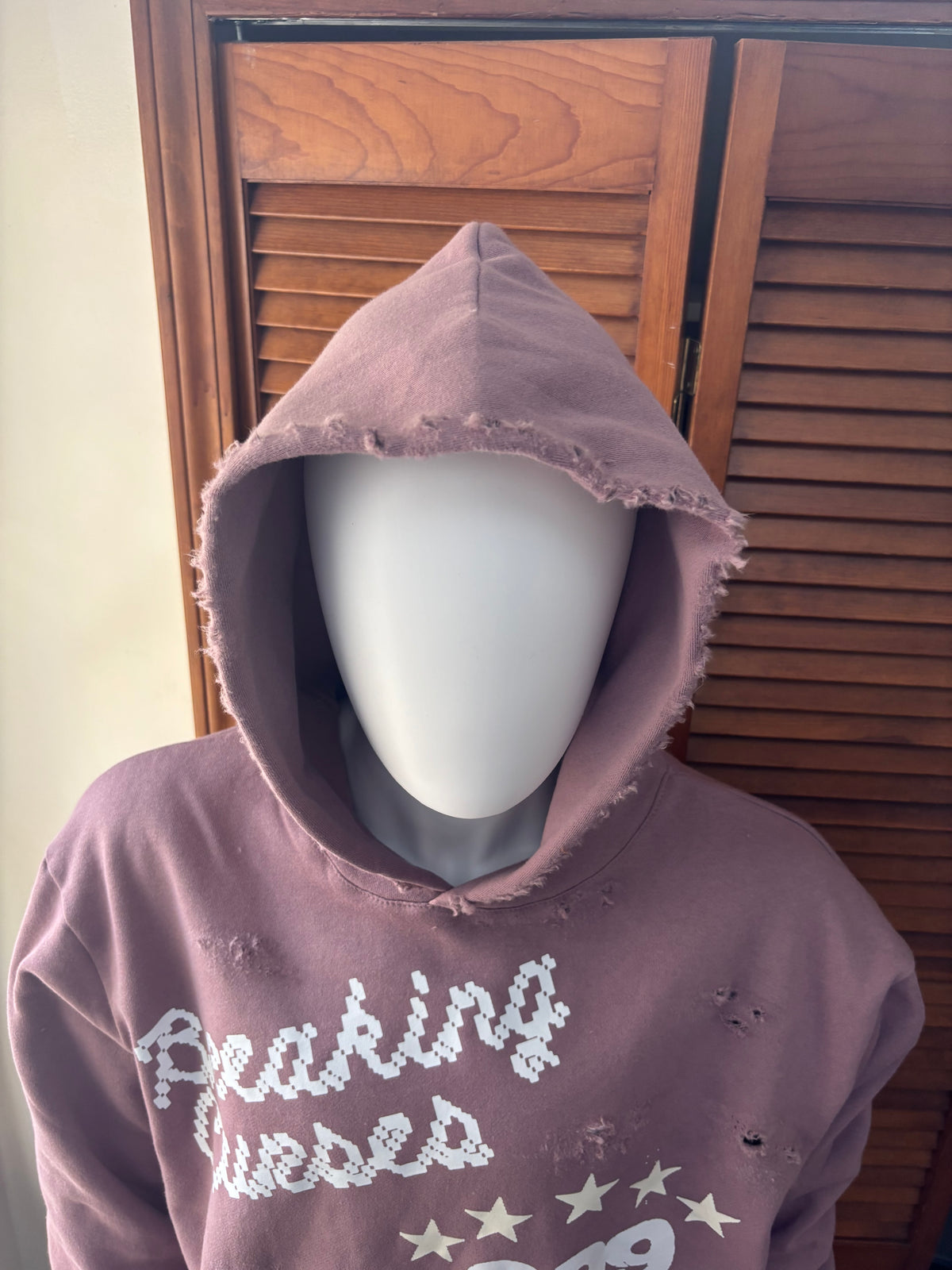 NEW WAVE ORDER HOODIE COLLECTION